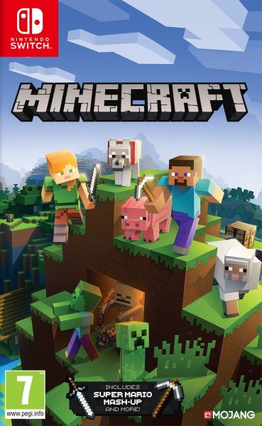 SWITCH MINECRAFT